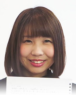 AI様からの喜びの声