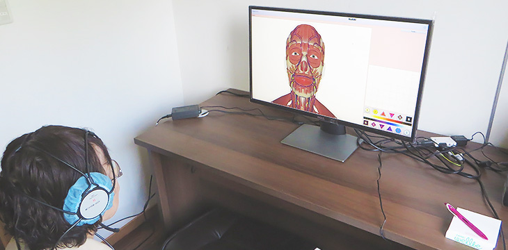 医療現場で使われる最新機器で早期改善に導く